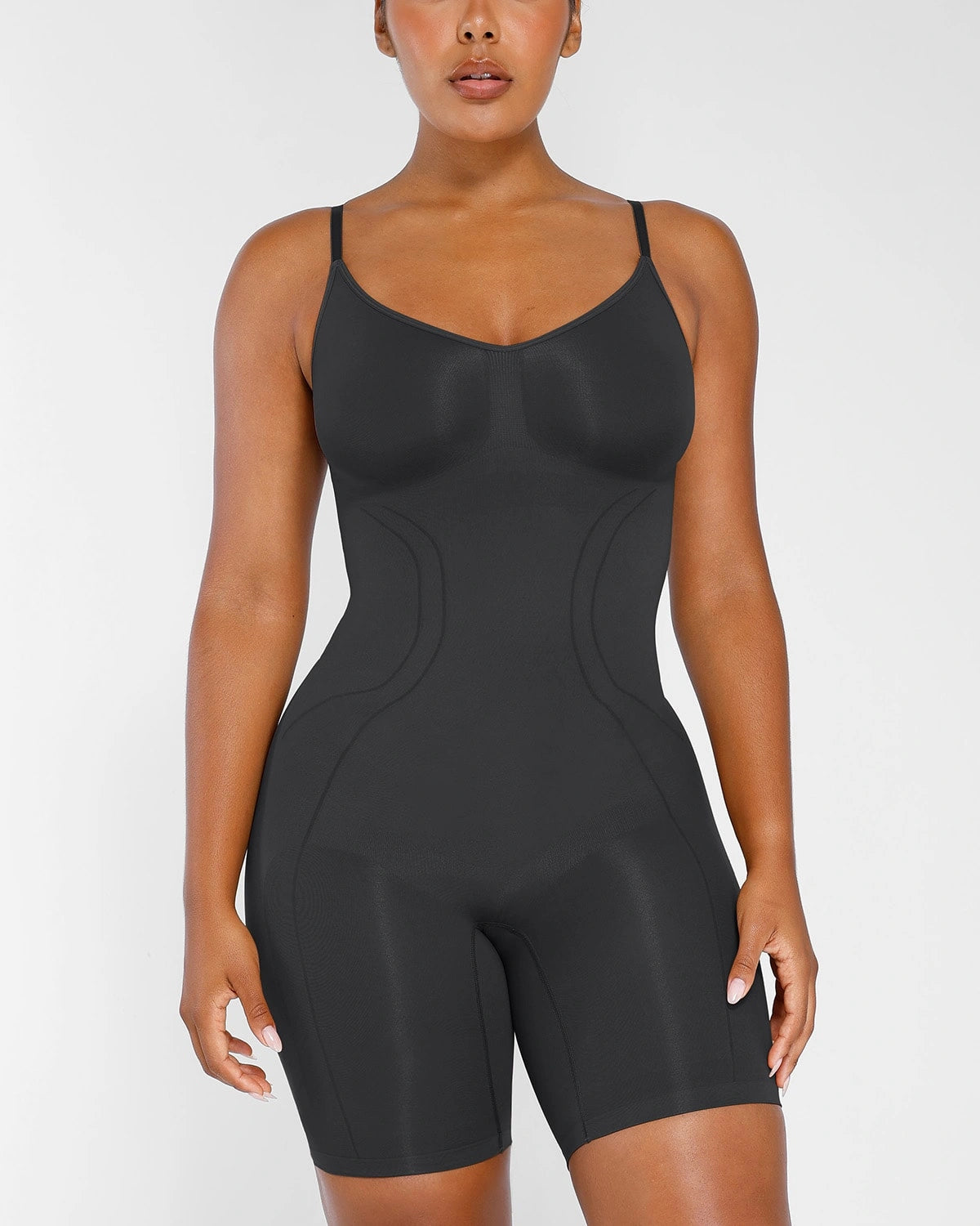Thermal Bodysuits for Extra Warmth in WinterSeamless Smoothing Bodysuit