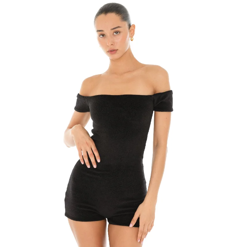 Sheer Bodysuits for a Seductive and Alluring OutfitTua Romper