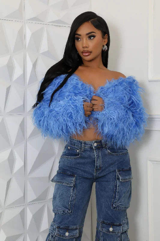 Ruffled Bodysuits with a Playful and Feminine TouchWinter Formal Top